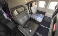 American Airlines 737-800 first class: A feeble attempt at excellence
