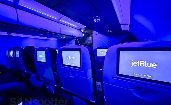 The JetBlue A320 Even More Space seat is even better than you might think