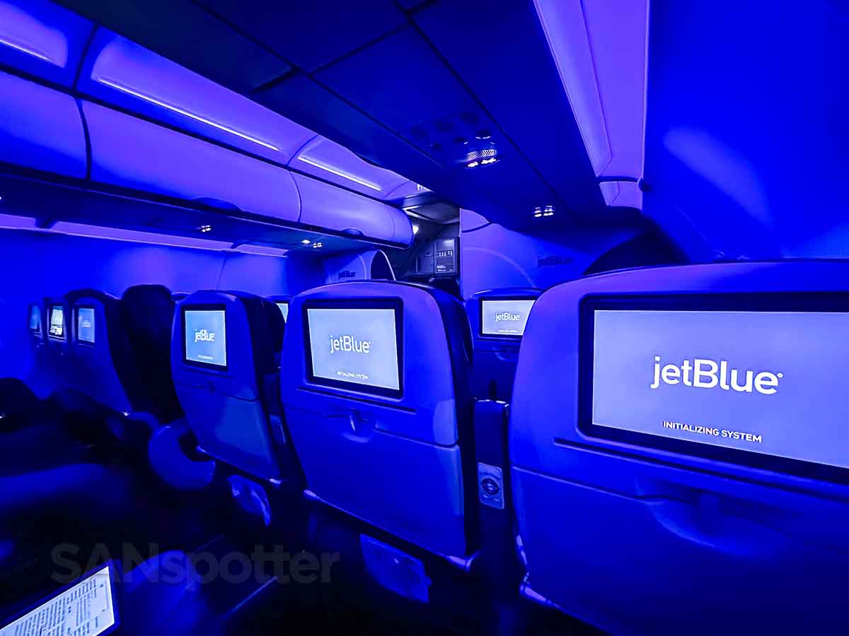 The Jetblue A320 Even More E Seat