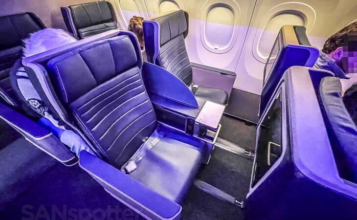 Finally! United A321neo first class is what we’ve all been waiting for.