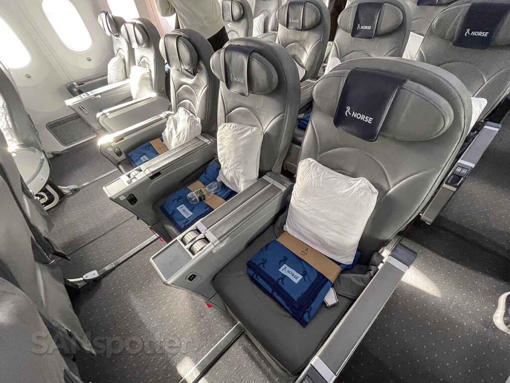 Norse Atlantic premium economy review: it wasn’t supposed to be this ...