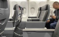 American Airlines 737 MAX 8 first class: I don’t love it as much as they think I do