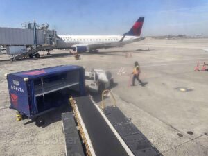 Delta First 717 Delta 717-200 first class: it ain’t as great as the rest y’all – SANspotter