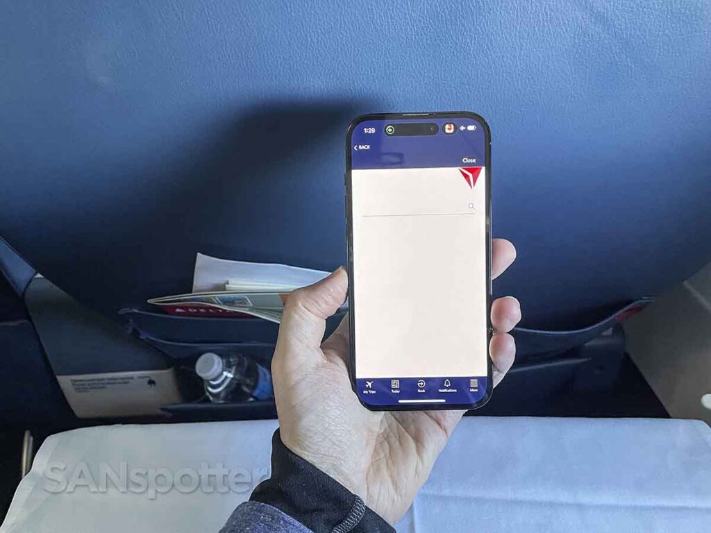 Delta First 717 Delta 717-200 first class: it ain’t as great as the rest y’all – SANspotter