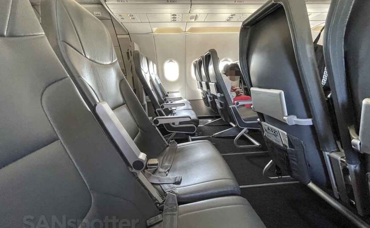 Frontier Airlines A321 basic economy: not that bad if you only fly it for the lols