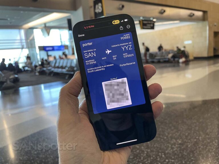 Porter Web Check In Porter Airlines E195-E2 PorterReserve review: a seat worth reserving ...