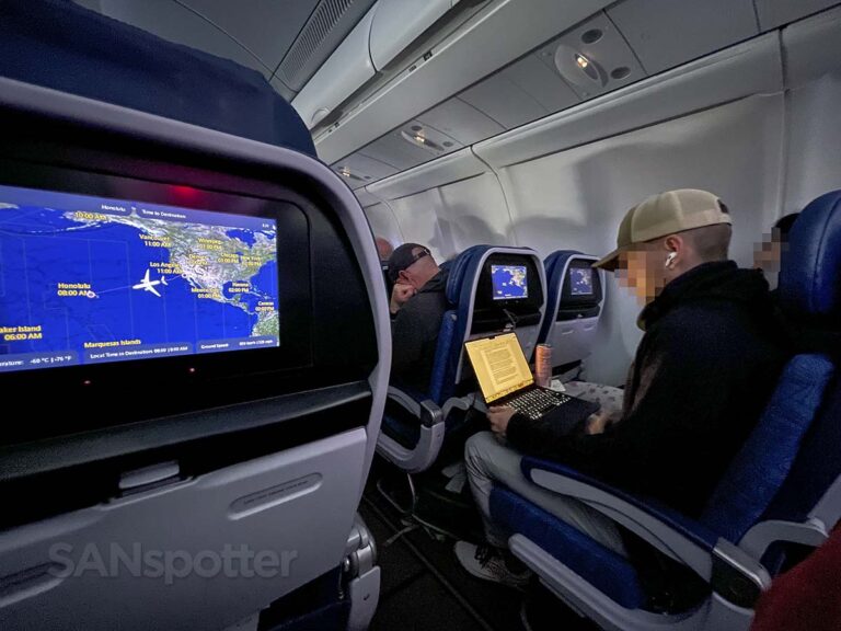 Hawaiian Airlines A330-200 economy review: still not perfect, but still the best