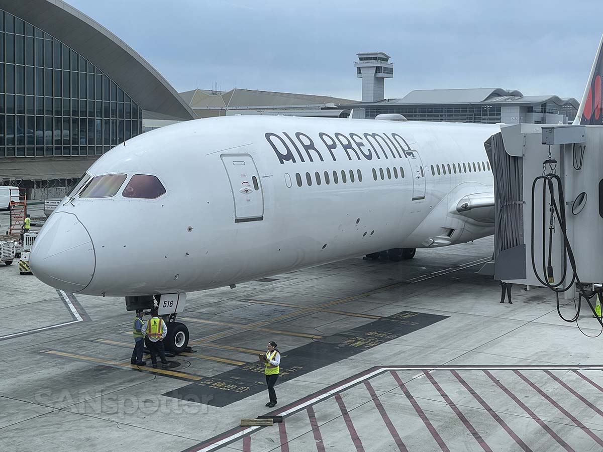 Air Premia 787-9 premium economy review: pure luxury with a catch