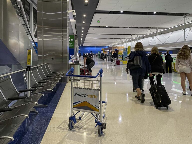 Spirit Has First Class Spirit A320 first class review (seriously – they have first class ...