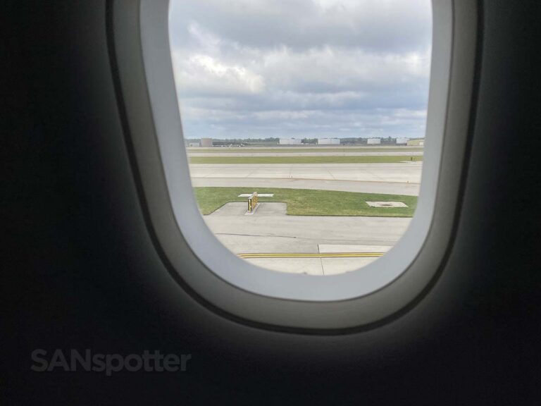 Spirit Has First Class Spirit A320 first class review (seriously – they have first class ...