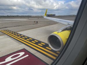 Spirit A320 first class review (seriously – they have first class ...