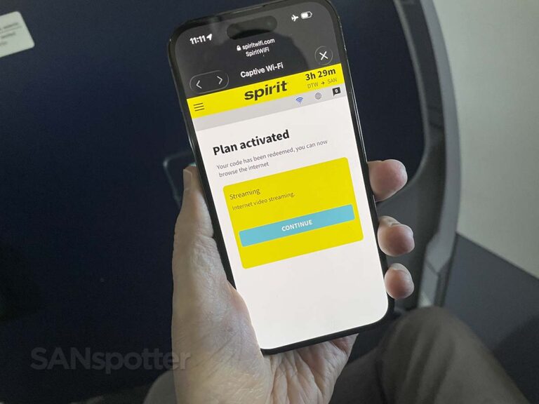 Spirit Has First Class Spirit A320 first class review (seriously – they have first class ...