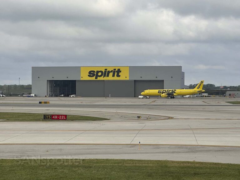 Spirit Has First Class Spirit A320 first class review (seriously – they have first class ...
