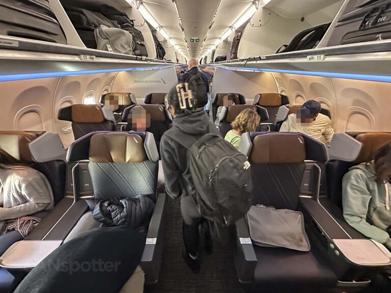 American Airlines A321XLR Premium Economy