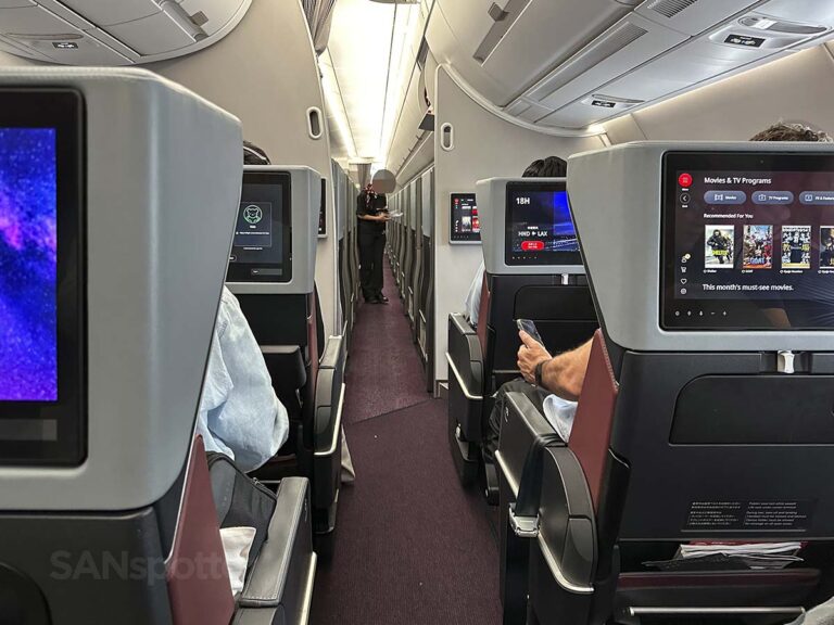JAL A350-1000 Premium Economy